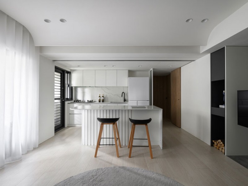 好的動線設計，會讓你家住起來完全不一樣