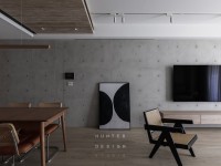 昭揚君璽，日式簡約