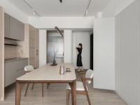 公學新城，日式侘寂