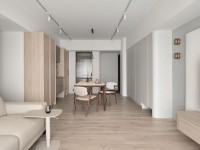 公學新城，日式侘寂