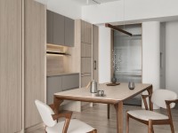 公學新城，日式侘寂