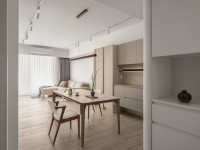 公學新城，日式侘寂