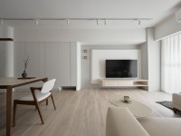 公學新城，日式侘寂